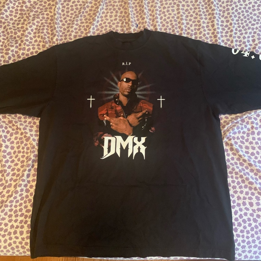 Balenciaga x Yeezy DMX Tribute Longsleeve